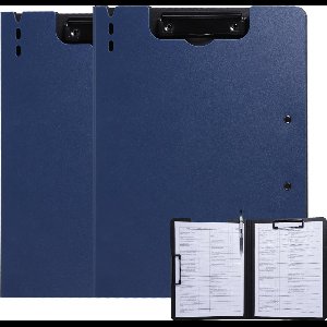 Inovra ® Klembordset A4 met Dubbele Clip en Waterbestendige Eigenschappen voor Diverse Toepassingen