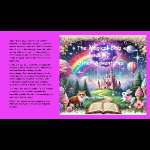 The Magical Blob and Other Adventures