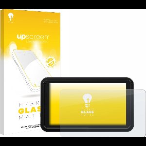 upscreen - Screenprotector voor Atomos Shinobi 2 - Folie Beschermfolie Beschermglas matte