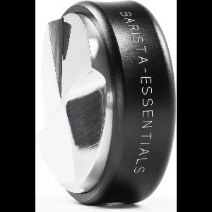 Koffieverdeler – 58mm – Zwart – Koffie Distributeur – Espresso Verdeler – Coffee Distributor - Quick Mill – Espressomachine - Barista Essentials