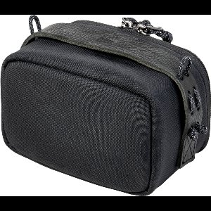 Wotancraft Portable Camera Pouch - maat L - zwart - cameratas