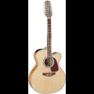 Takamine GJ72CE12N 12-String - 12-String akoestische gitaar