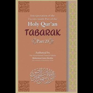 Interpretation of the Twenty-ninth Part of the Holy Qur'an