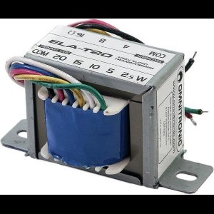 OMNITRONIC ELA-T20 Transformer 20 W