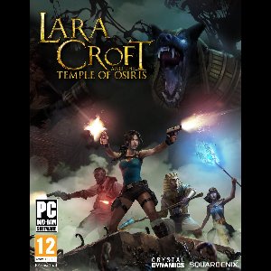 Lara Croft And The Temple Of Osiris - Gold Edition - Windows