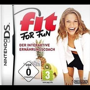 bitComposer Games Fit for Fun, Nintendo DS