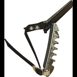 Dunlop 14CD Capo Akoestisch/Elektrisch