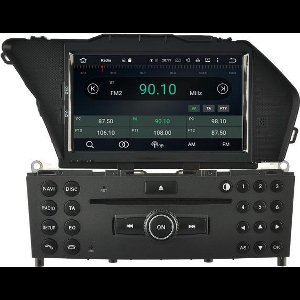 Dynavin Navigatie mercedes GLK 2008-2010 dvd carkit android 13 usb apple carplay android auto