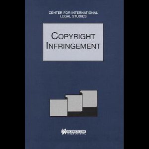 Copyright Infringement