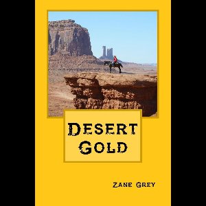 Western Cowboy Classics 9 - Desert Gold