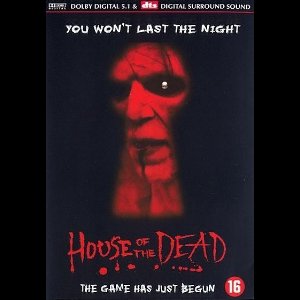Speelfilm - House Of The Dead