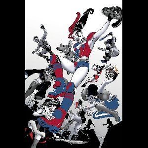 Harley Quinn Vol 4 A Call To Arms