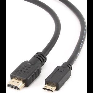 High Speed Mini HDMI naar HDMI kabel, 4.5 meter