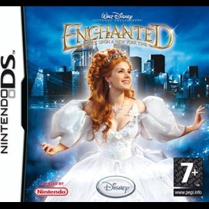 Disney Enchanted, NDS