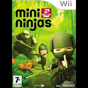 Mini Ninjas