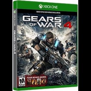 Cedemo Gears of War 4 Basis Xbox One