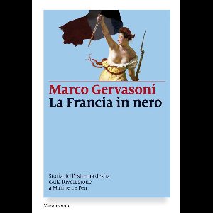 La Francia in nero