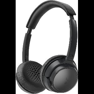 Avantree - AH6B - Bluetooth 5.0 wireless stereo headset with crystal clear boom microphone