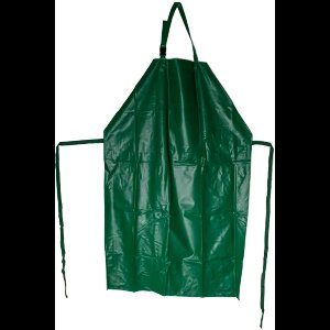 Excellent Melk en Waterschort - 80 x 120 cm - Multifunctioneel schort - beschermende kleding - Groen