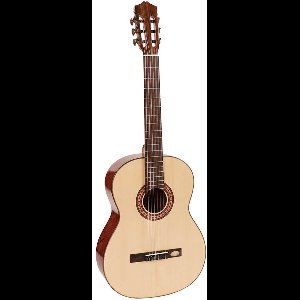 Klassieke gitaar 4/4 Salvador Cortez Solid Top Artist Series CS-25