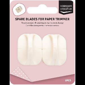 Vaessen Creative Reservemesjes Papiersnijder