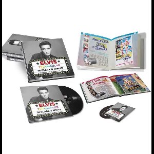 Technicolor In Black & White (LP+CD+Book)