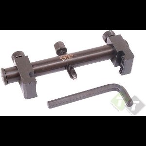 universele krukaspoelie trekker - 35 tot 165 mm - poelie puller - dynamo poelie verwijderaar - satra