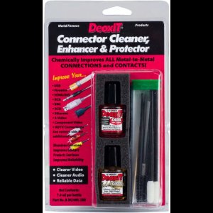 CAIG DG100L-2DB - Audio/Video/Data Connector Cleaner