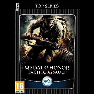 Medal Of Honor: Pacific Assault