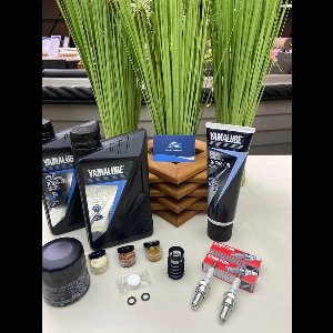 Onderhoudspakket Yamaha Buitenboordmotor 4-takt F15C pk/ F20B pk - zonder impeller