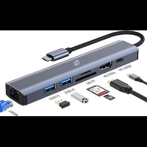 Equivera Docking Station - Docking Station Laptop - Docking Stations - Dockingstation