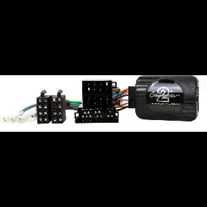 Connects2 - Stuurwiel bediening - Citroen / Fiat / Opel / Peugeot diverse modellen zie beschrijving - Ducato/Jumper/Boxer 2011-> - inclusief gratis lead - stuurwielinterface - S.W.I.