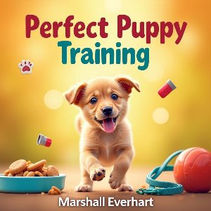 Perfect Puppy Training: Secrets for Dog Raising Success