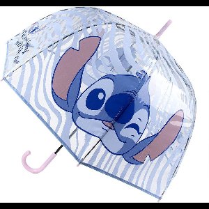 Lilo & Stitch - Paraplu voor Kinderen - Disney - Stitch (60cm)