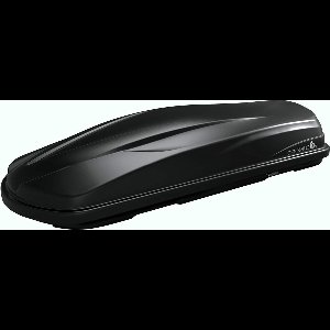 Dakbox-bagagebox CUBE470 + imperiaal 004 L BMW 3-serie Touring E91 43317 - geschikt voor reizen Bagagebox