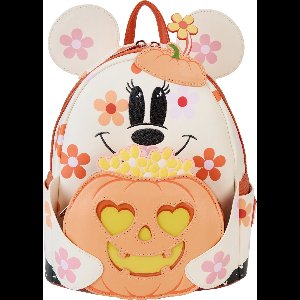 Loungefly Backpack Minnie Halloween