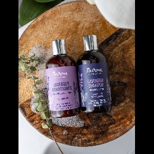 Hair Care Set “Lavender”