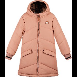 Moodstreet M407-5230B Meisjes Jas - Maat 98