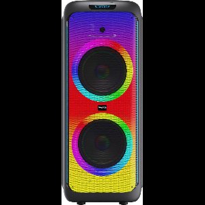 Salora PARTYBOX1200 - Party Speaker - Box - Partybox - Boombox - 1200 watt - LED verlichting