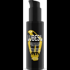 INTIMATELINE - LUBESIL SILICONE BASED GLIJMIDDEL 100 ML | GLIJMIDDEL