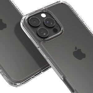 Spigen Hoesje geschikt voor iPhone 16 Pro Max - Ultra Hybrid - Transparant