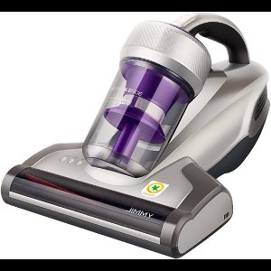 Thuys – Huisstofmijt Stofzuiger Deluxe – Matras Reiniger – Anti Huisstofmijt – HEPA Filter – 14.000PA Zuigkracht – UV Licht – 700W – Grijs