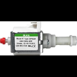 Dparts EP5 GW pomp voor koffiemachine - Ulka EP5GW 48W 230V - geschikt voor Philips Saeco Gaggia DeLonghi - espressomachine vibratiepomp