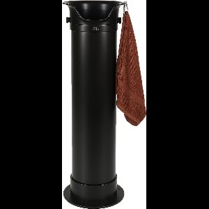 Adore Maison Barista Uitklopbak - XXL - Knockbox – Koffie en Espresso - Extra groot - Hoog - met Antislip Bodem – Lang en Stijlvol voor Thuisbarista's