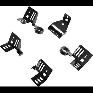 Trak Racer- TR8 Pro luidsprekerbevestiging upgradekit