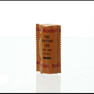 Kodak Ektar 100 - 120 film - 1 filmrol