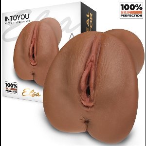 Elsa Super Realistic Vagina 630 gr