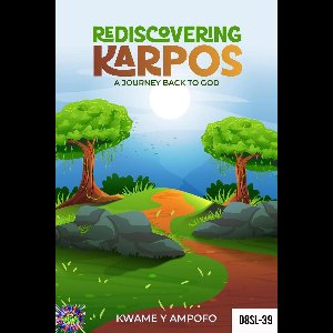 December 8 Spiritual Liberation Series 39 - Rediscovering Karpos : A Journey Back to God