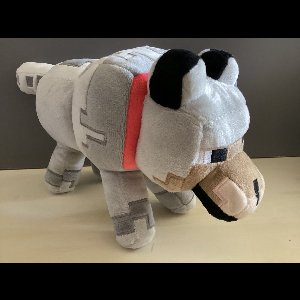 Minecraft pluche serie 2. 30 cm