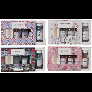 Geurolie 15ml 4-delig